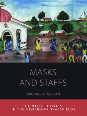 cover image of Masks and Staffs